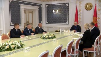 Lukashenko appoints new heads at several state enterprises