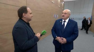 Lukashenko talks about BRICS problems and their solutions
