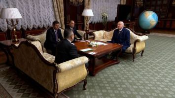Lukashenko: Americans have realized they will never be able to handle China   