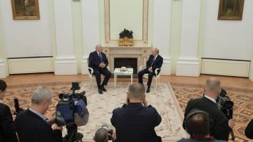 What did Lukashenko and Putin discuss? // “Zelensky MUST agree!” // Failures of government officials

