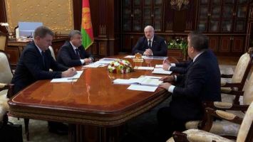 Lukashenko’s promise to Belarusians: ‘We will aspire higher!’ 