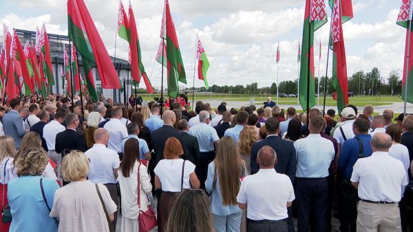
Lukashenko: Mogilev Oblast Glory Museum depicts Belarus’ struggle for independence
