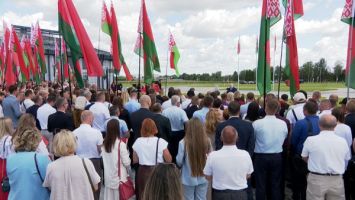 
Lukashenko: Mogilev Oblast Glory Museum depicts Belarus’ struggle for independence
