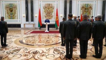 Belarus’ President’s Security Service seen as important element of national security system