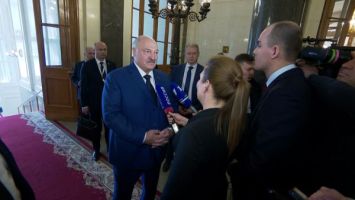 Lukashenko comments on 30-day ceasefire proposal in Ukraine