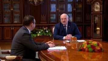 Lukashenko: Russia, Ukraine need peace-loving Belarus