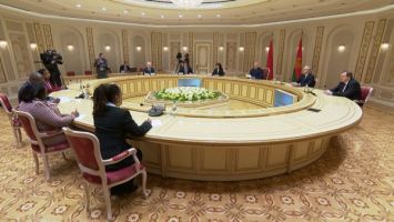 
Lukashenko meets with Pan-African Parliament delegation