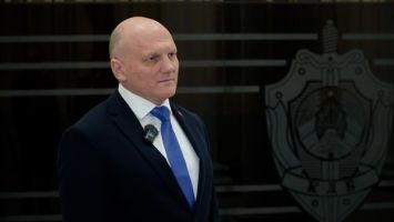 KGB chief shares details of Lukashenko’s foreign contacts, reasons behind pardon decision