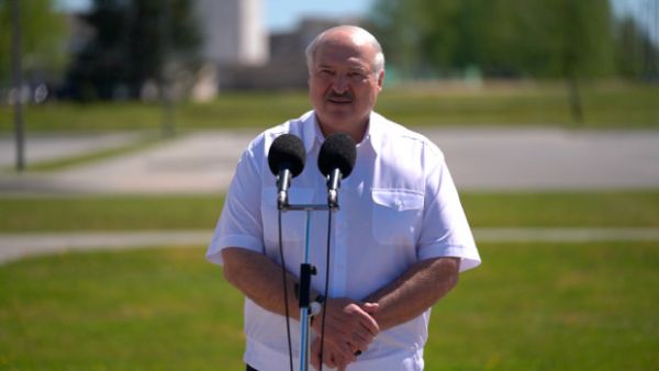 Lukashenko: Chernobyl-hit regions in Belarus are back to life