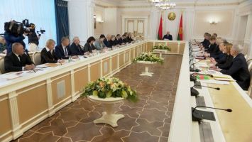 Lukashenko: Belarusian People's Congress is due in April