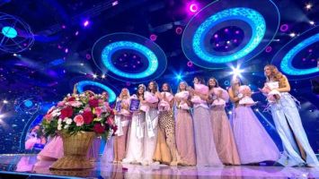 Lukashenko attends final stage of Miss Belarus 2025 beauty pageant