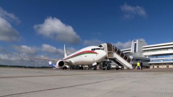 Lukashenko off to Russia on working visit