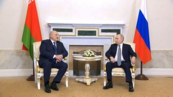 Lukashenko talks about long-term prospects of Belarus-Russia cooperation
