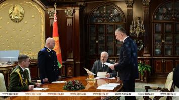 Lukashenko outlines expanded strategic role for Prosecutor's Office