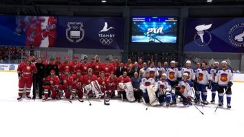 Belarus president’s team book spot in RHL final