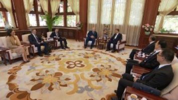 
Lukashenko: Eyes of many countries are on Beijing


