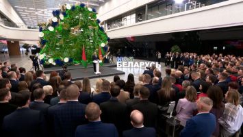 Lukashenko sees quality as determining factor amid aggressive competition