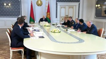 Lukashenko: Belarusian sport must deliver across all disciplines