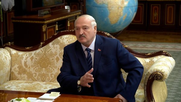 Lukashenko emphasizes strong Belarus-Russia ties