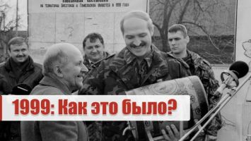 'Not just their war.' Why did Lukashenko fly to Yugoslavia amid NATO bombardments in 1999?