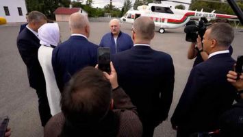Lukashenko pledges support to all denominations to maintain peace in Belarus