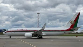Lukashenko off to Russia on working visit