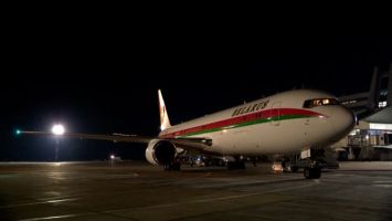 Lukashenko leaves Belarus to go on an official visit to North Korea

