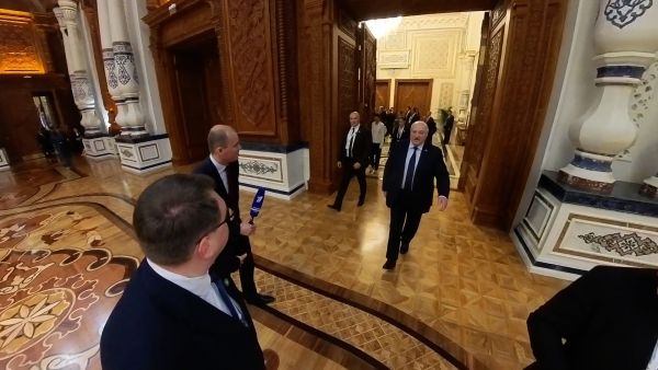 Lukashenko reflects on Trump’s response to Nobel Peace Prize awards
