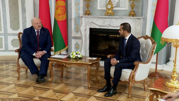Lukashenko: Belarus and Oman are more than partners, they are friends