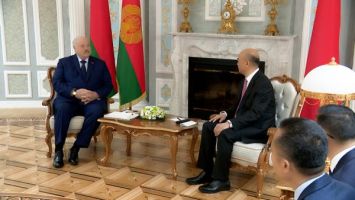 Lukashenko: Belarus is a reliable friend of China, seeks to develop strategic relations