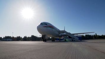 Lukashenko leaves Belarus for China
