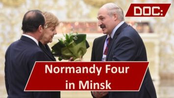 Lukashenko: 15 hrs of negotiations! It was worth it!/ Putin, Merkel, Poroshenko, Hollande in Minsk | 2015