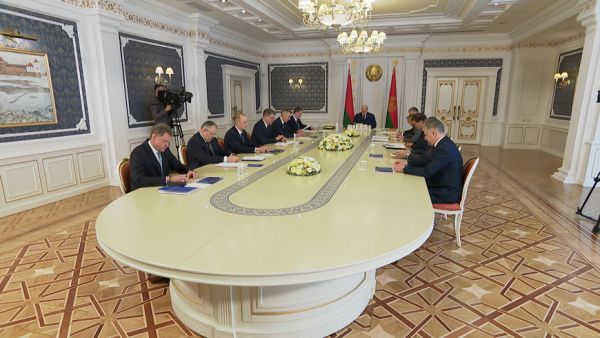 Lukashenko: Belarus remains a staunch supporter of deep Eurasian integration