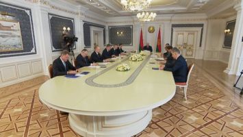 Lukashenko: Belarus remains a staunch supporter of deep Eurasian integration