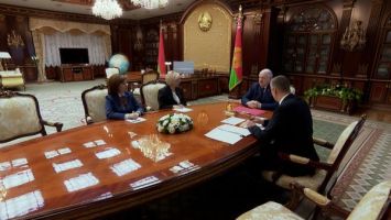 Lazarevich appointed to lead Bellegprom, Lugina to head Kamvol