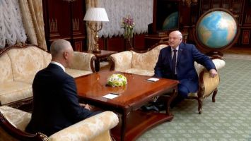 Lukashenko pledges Belarus’ support for Russia’s Kherson Oblast development