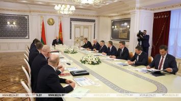 Lukashenko: The next five-year period will not be easy