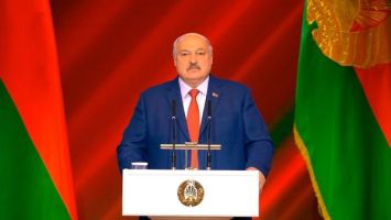 Lukashenko stresses the importance of celebrating Victory Day and remembering the war
