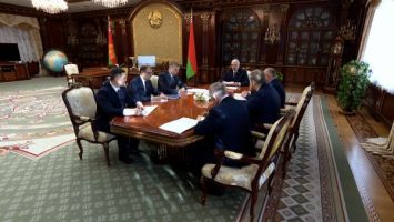 Lukashenko outlines approach to improving scientific activity