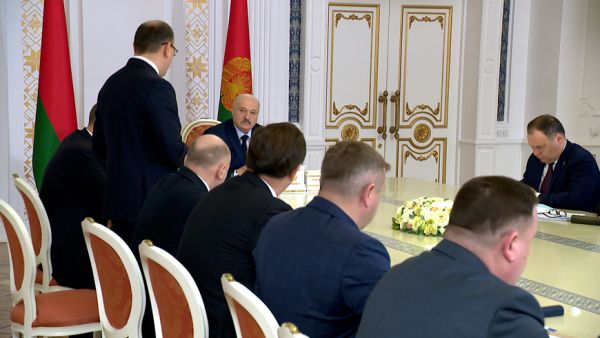 
Lukashenko calls to monetize Belarus’ political capital in Africa
 
 
