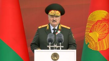 Lukashenko emphasizes the value of historic memory for Belarusians

