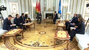 Lukashenko: Belarus plays vital role in global food security