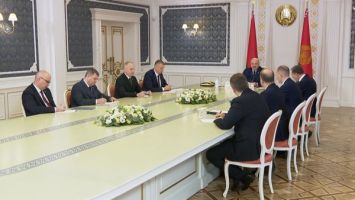 Lukashenko: Vice premiers will have more weight in new government