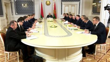 Lukashenko reaffirms commitment to forging top-level strategic relations with China