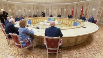 Lukashenko: Belarus is ready to supply Russia's Kaliningrad Oblast with food, including potatoes