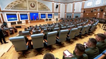 
 Lukashenko points to escalating threats in close proximity to Belarusian borders 
