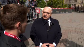 Lukashenko hails Victory parade in Moscow as best ever