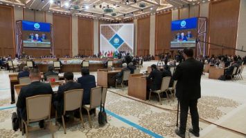 Lukashenko lays out his vision for Greater Eurasia at SCO summit
