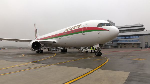 Lukashenko off to Tajikistan on working visit