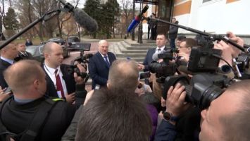 Lukashenko: Time is ripe for Ukraine, West to negotiate an agreement